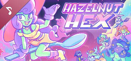 Hazelnut Hex Soundtrack DLC