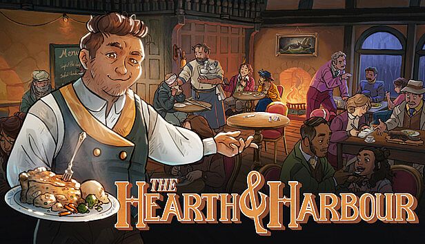Buy The Hearth and Harbour