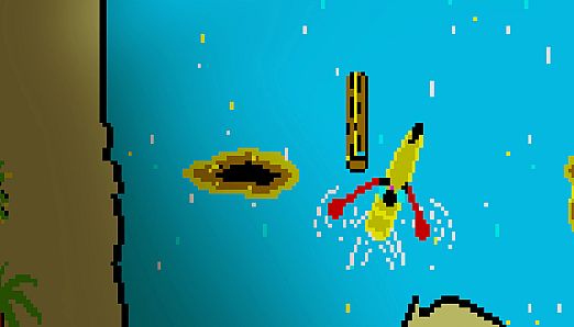 Arcade Archives 2 ADVENTURE CANOE
