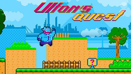 Ulton's Quest Game
