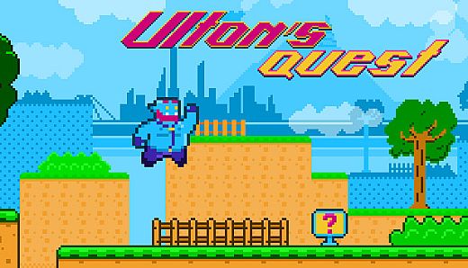 Ulton's Quest