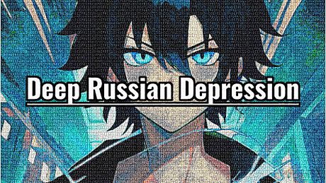 Deep Russian Depression Game
