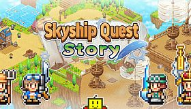 Skyship Quest Story