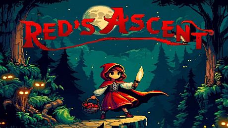 Red's Ascent Game