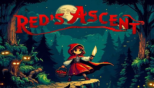 Red's Ascent