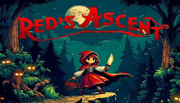Buy Red's Ascent