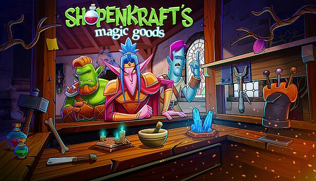 Buy Shopenkraft's Magic Goods