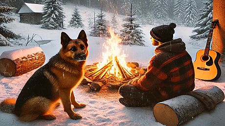 Campfire of Oasis 2 Game