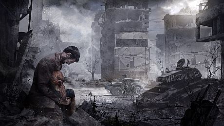 This War of Mine: Final Cut Game