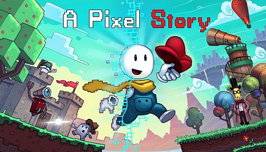 A Pixel Story