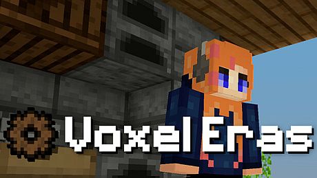 Voxel Eras Game