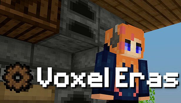 Buy Voxel Eras