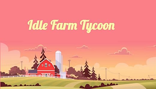 Idle Farm tycoon