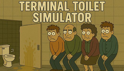 Terminal Toilet Simulator