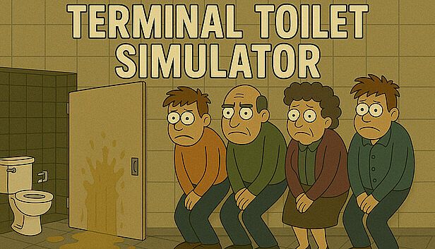 Buy Terminal Toilet Simulator