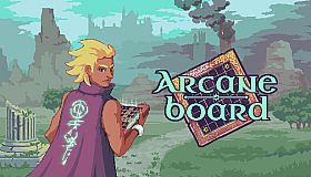 Arcane Board