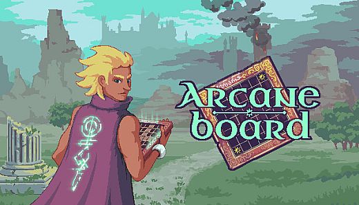Arcane Board