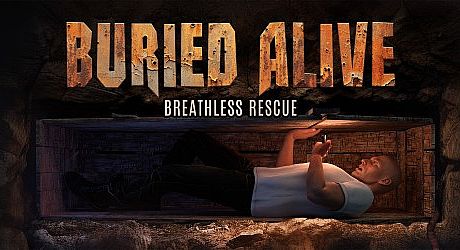 Buried Alive: Breathless Rescue Game