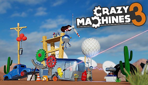 Buy Crazy Machines 3