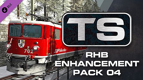 Train Simulator: RhB Enhancement Pack 04 Add-On DLC