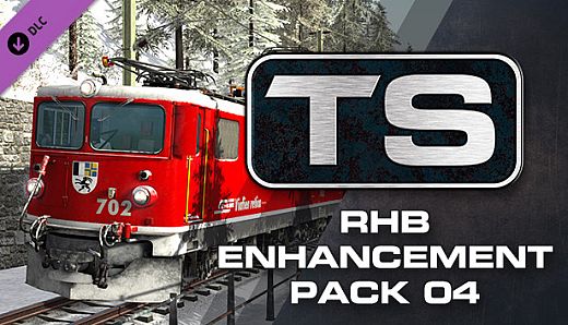 Train Simulator: RhB Enhancement Pack 04 Add-On