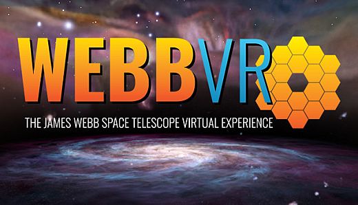 WebbVR: The James Webb Space Telescope Virtual Experience