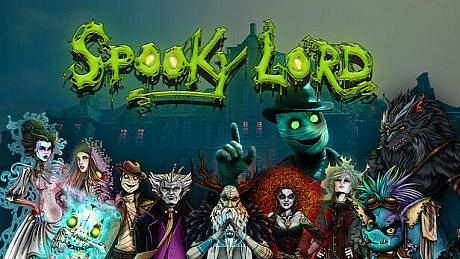 Spooky Lord Game