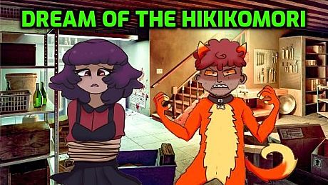 Dream Of The Hikikomori Game