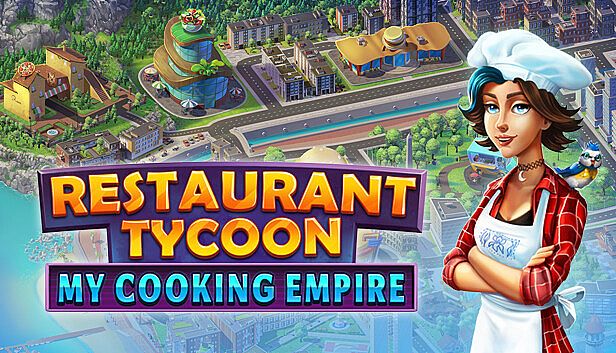 Buy Restaurant Tycoon: My Cooking Empire