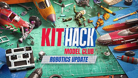 KitHack Model Club Game