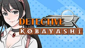 Detective Kobayashi - A Visual Novel