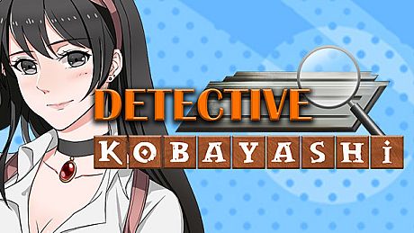 Detective Kobayashi - A Visual Novel Game
