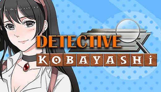 Detective Kobayashi - A Visual Novel