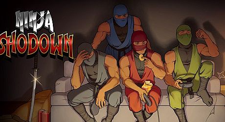 Ninja Shodown Game