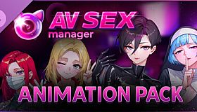 AV Sex Manager - Animation Pack