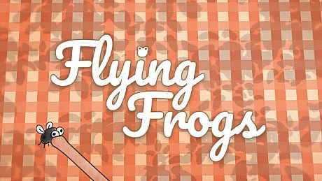 Flying Frogs Game