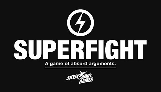 Tabletop Simulator - Superfight