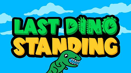 Last Dino Standing Game