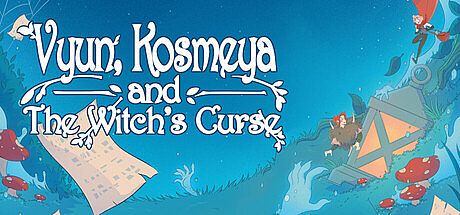 Vyun, Kosmeya, And The Witch's Curse Game