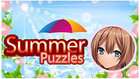 Summer Puzzles Game