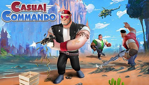 Casual Commando