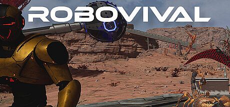 Robovival Game