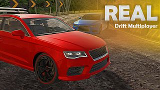 Real Drift Multiplayer Game