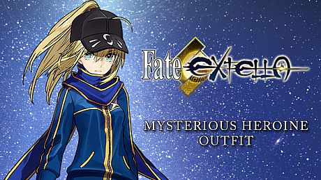 Fate/EXTELLA - Mysterious Heroine Outfit DLC