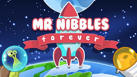 Mr Nibbles Forever