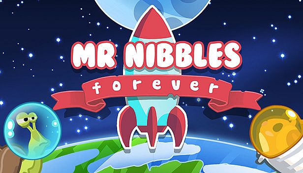 Buy Mr Nibbles Forever