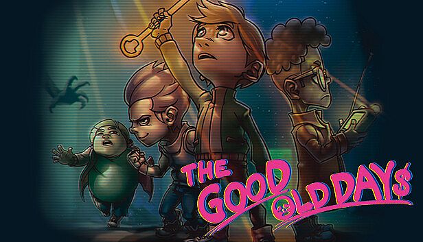 Buy THE GOOD OLD DAYS