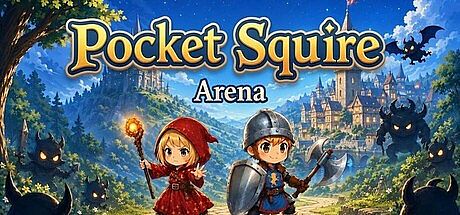 Pocket Squire: Arena Game