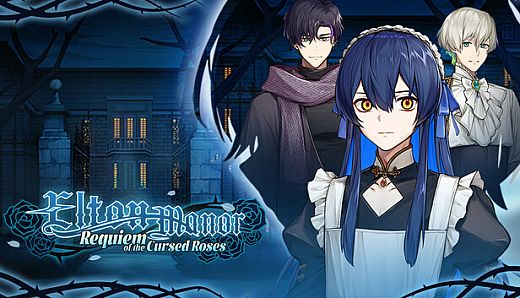 Elton Manor: Requiem of the Cursed Roses