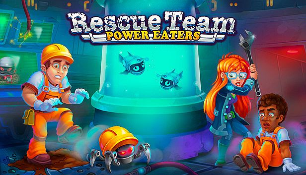 Buy Rescue Team: Power Eaters